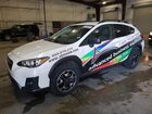 2020 Subaru Crosstrek Белый vin: JF2GTABC3L8278630