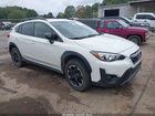 2021 Subaru Crosstrek   White vin: JF2GTABC6M8214664