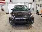 2018 Subaru Crosstrek Premium Черный vin: JF2GTABC9JH217098 2018 Subaru Crosstrek Premium Черный vin: JF2GTABC9JH217098