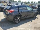 2018 Subaru Crosstrek Premium Gray vin: JF2GTABCXJH282946