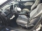 2018 Subaru Crosstrek Premium Gray vin: JF2GTABCXJH282946
