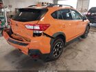 2018 Subaru Crosstrek 2.0i Premium Оранжевый vin: JF2GTACC9JH309004