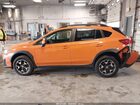 2018 Subaru Crosstrek 2.0i Premium Оранжевый vin: JF2GTACC9JH309004