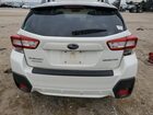 2018 Subaru Crosstrek Premium Белый vin: JF2GTADC0JH240475