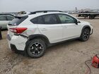 2018 Subaru Crosstrek Premium Белый vin: JF2GTADC0JH240475