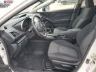 2018 Subaru Crosstrek Premium Белый vin: JF2GTADC0JH240475