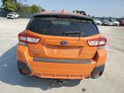 2018 Subaru Crosstrek Premium Orange vin: JF2GTADC2JH315192