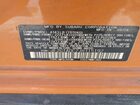 2018 Subaru Crosstrek Premium Orange vin: JF2GTADC2JH315192