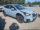 2019 Subaru Crosstrek 2.0i Premium Blue vin: JF2GTADC2K8211805