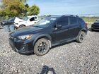 2019 Subaru Crosstrek Premium Charcoal vin: JF2GTADC3K8235448