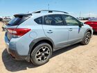 2018 Subaru Crosstrek Premium Blue vin: JF2GTADC7JH285493