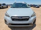 2018 Subaru Crosstrek Premium Blue vin: JF2GTADC7JH285493