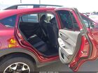 2018 Subaru Crosstrek 2.0i Premium Red vin: JF2GTADC8JH263695