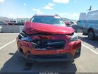 2018 Subaru Crosstrek 2.0i Premium Red vin: JF2GTADC8JH263695
