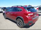 2018 Subaru Crosstrek 2.0i Premium Red vin: JF2GTADC8JH263695