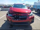 2018 Subaru Crosstrek 2.0i Premium Red vin: JF2GTADC8JH263695