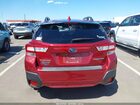2018 Subaru Crosstrek 2.0i Premium Red vin: JF2GTADC8JH263695