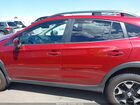 2018 Subaru Crosstrek 2.0i Premium Red vin: JF2GTADC8JH263695