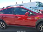 2018 Subaru Crosstrek 2.0i Premium Red vin: JF2GTADC8JH263695