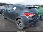 2018 Subaru Crosstrek 2.0i Premium Серый vin: JF2GTADC8JH310241
