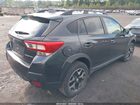 2018 Subaru Crosstrek 2.0i Premium Серый vin: JF2GTADC8JH310241