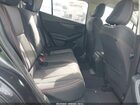 2018 Subaru Crosstrek 2.0i Premium Серый vin: JF2GTADC8JH310241