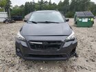 2018 Subaru Crosstrek Premium Charcoal vin: JF2GTADC9J8277881