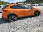 2018 Subaru Crosstrek Premium Orange vin: JF2GTADCXJ8243240