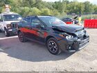 2019 Subaru Crosstrek 2.0i Premium Black vin: JF2GTAEC2KH328038