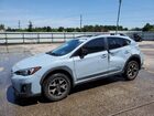 2020 Subaru Crosstrek Premium Blue vin: JF2GTAEC3LH253982