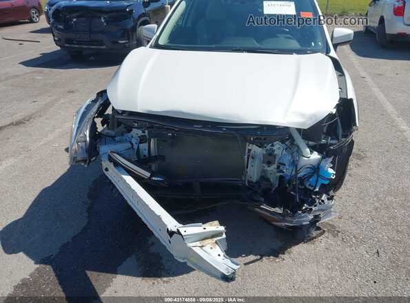 JF2GTAEC4MH211726 2021 SUBARU CROSSTREK Белый Вид спереди