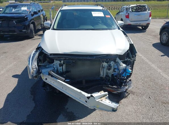 JF2GTAEC4MH211726 2021 SUBARU CROSSTREK Белый Вид задней части салона