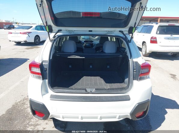 JF2GTAEC4MH211726 2021 SUBARU CROSSTREK Белый 