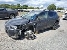 2020 Subaru Crosstrek Premium Серый vin: JF2GTAEC5LH254650