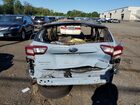 2018 Subaru Crosstrek Limited Burn vin: JF2GTAJC1JH307248