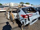 2018 Subaru Crosstrek Limited Burn vin: JF2GTAJC1JH307248