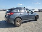 2018 Subaru Crosstrek Limited Gray vin: JF2GTAJC3J8237736 2018 Subaru Crosstrek Limited Gray vin: JF2GTAJC3J8237736