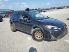2018 Subaru Crosstrek Limited Gray vin: JF2GTAJC3J8237736 2018 Subaru Crosstrek Limited Gray vin: JF2GTAJC3J8237736