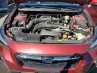 2018 Subaru Crosstrek Limited Maroon vin: JF2GTAJC6JH312560