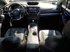 2018 Subaru Crosstrek Limited Maroon vin: JF2GTAJC6JH312560