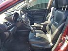 2018 Subaru Crosstrek Limited Maroon vin: JF2GTAJC6JH312560
