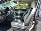 2018 Subaru Crosstrek Limited Серый vin: JF2GTALC5JH325944