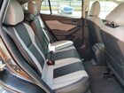 2018 Subaru Crosstrek Limited Серый vin: JF2GTALC5JH325944