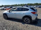 2018 Subaru Crosstrek Limited Серебряный vin: JF2GTAMC3JH202707