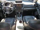 2018 Subaru Crosstrek Limited Серебряный vin: JF2GTAMC3JH202707