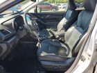 2018 Subaru Crosstrek Limited Серебряный vin: JF2GTAMC3JH202707