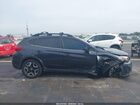 2018 Subaru Crosstrek 2.0i Limited Gray vin: JF2GTAMC8J8344230