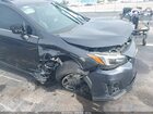 2018 Subaru Crosstrek 2.0i Limited Gray vin: JF2GTAMC8J8344230