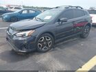 2018 Subaru Crosstrek 2.0i Limited Gray vin: JF2GTAMC8J8344230