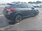 2018 Subaru Crosstrek 2.0i Limited Gray vin: JF2GTAMC8J8344230